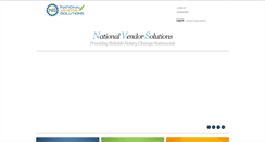 Desktop Screenshot of nationalvs.com