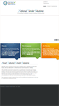 Mobile Screenshot of nationalvs.com